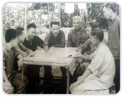 CHIẾN TRƯỜNG MIỀN NAM